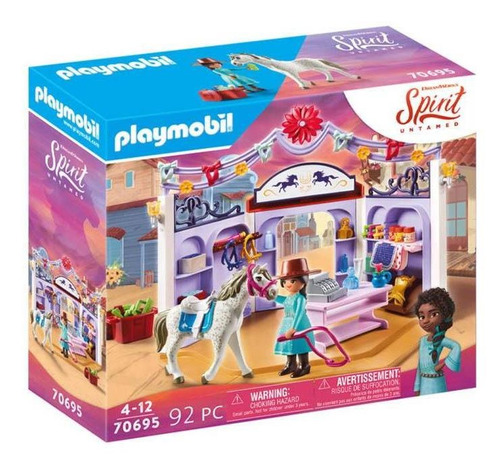 Playmobil - Miradero Tack Shop