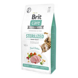 Brit Care Cat Sterilized Urinary 2kg