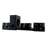 Home Theater Pht690 Usb Hdmi 5.1 Canais 480w Philco Cor Preto 110v/220v