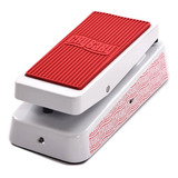 Pedal Cry Baby Mini Junior Wah Special Blanco Cbj95sw