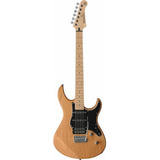 Guitarra Yamaha Pac112vmx-yns Electrica Diapason De Maple