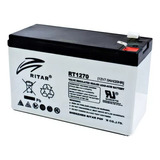 Batería Ritar Rt1270 ( 12v 7ah ) Terminal F2