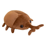 Boneca De Inseto Realista Beetle Plush Toy