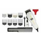 Máquina De Corte Super Taper Wahl Profissional Com Fio 127v