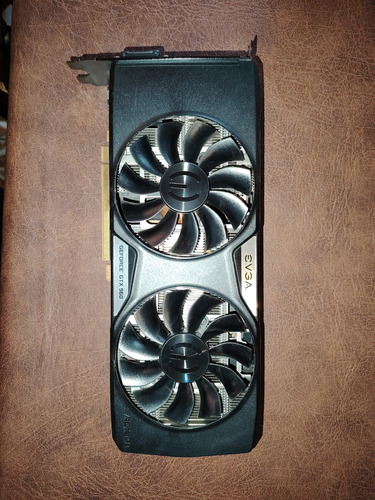 Tarjeta Gráfica Evga Gtx 960 2gb