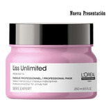 Mascarilla L'oréal Prokeratin Liss Unlimited 250ml