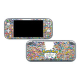 Skin Para Nintendo Switch Lite Modelo (11153nsl)