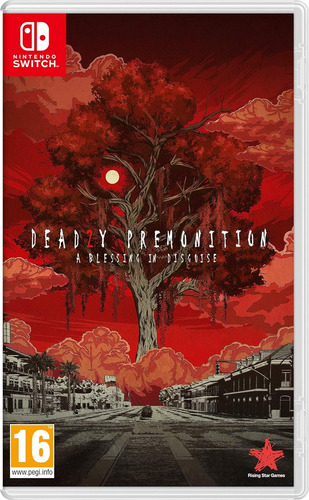 Deadly Premonition 2: A Blessing In Disguise Nintendo Switch