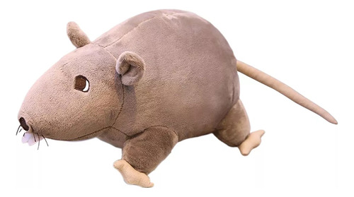 Simulação Mouse Doll Rat Animal Toy