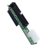 Adaptador Ide P/ Cartão Sata 40 Pinos 1,7cm Digidesign #7796