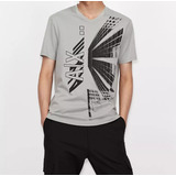 Camiseta A|x Armani Exchange Regular Fit