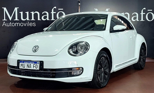 Volkswagen The Beetle 1.4 Tsi Design 2016