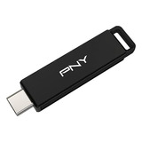 Pny 128gb Elite-x Type-c Usb 3.2 Gen 1 Flash Drive