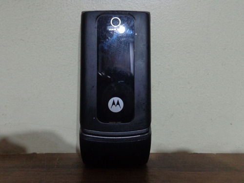 Celular Flip Motorola W375 Operadora Tim - Funcionando 