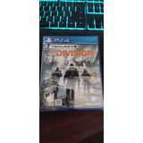 Juego Ps4 Tom Clancy's The Division