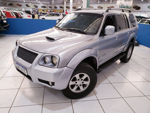 MITSUBISHI PAJERO SPORT 2008 3.5 V6 4X4 5P