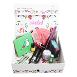 Caja De Maquillaje Mexik Up