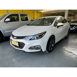 Chevrolet Cruze 5p 1.4 Turbo Ltz Mt 2017 Km 55.800