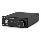 Preamplificador Mm Phono, Preamplificador De Tocadiscos De A