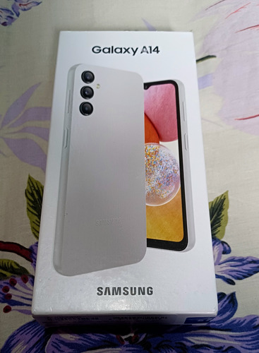 Samsung Galaxy A14 128gb Nuevo En Caja , Liberado 