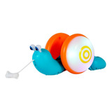 Juguete Para Bebés Y Niños Caracol De Arrastre Con Luces Led