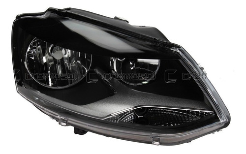 Optica Volkswagen Fox / Suran 2010 2011 2012 2013 2014 Der