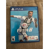 Fifa 19 Ea Sports Ps4 Oficial, Físico.