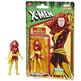 Figura Marvel Legends Vintage Kenner, Dark Phoenix X-men