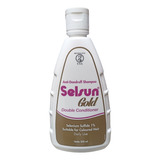 Shampoo Selsun Gold Original Importado 200 Ml Sulfuroselenio