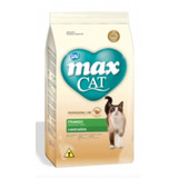 Max Cat Adulto Castrado 3 Kg 