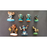 Figuras Skylanders Varias Lote De De 7