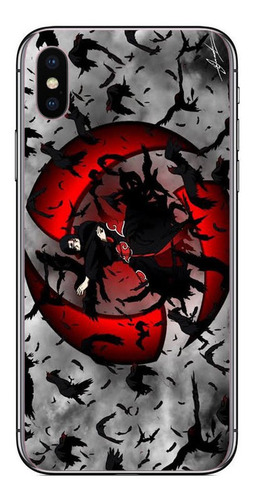 Funda Para Samsung Galaxy Varios Modelos Tpu Itachi Naruto 3