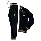 Conjunto Sudadera Versace Hombre 