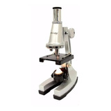 Microscopio Galileo Italy Mp-b750 Con Luz Y Espejo Reflector