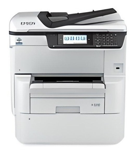 Impresora Epson Multifuncion Color Workforce Pro Wf-c878r