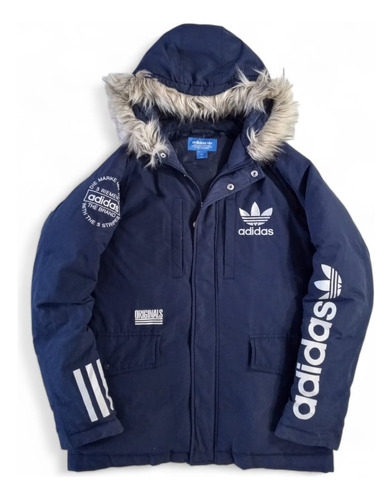 Parka adidas De Plumas 