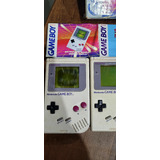 2 Game Boy Caixa Manual E 5 Cartucho Nintendo 