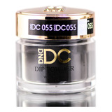 Dip Powder Dnd Dc Neutrals Para Uñas, Daisy Dipping Black Oc