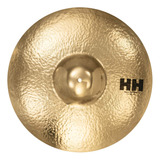 Sabian Hh B Power Bell Ride Platillo, Acabado Brillante, 22.