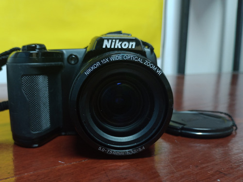 Cámara Nikon Coolpix L105