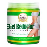  Gel Reductor/ Reafirmante Frio X510g Fragancia Mentolado Tipo De Envase Pote