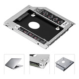 Case Cofre Disco Duro Solido Ssd Hdd 9.5mm Slot Cd/dvd-rom