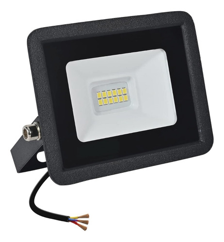 Foco Proyector De Área Led Ecostreet 10w