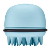 Cepillo Masajeador Y Exfoliador Capilar Scalp Blue Wet Brush