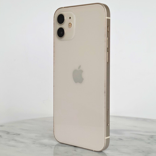 Apple iPhone 12 (64 Gb) - Blanco 95% Bateria