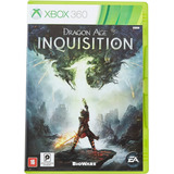 Jogo Dragon Age Inquisition Xbox 360 Original Novo Lacrado