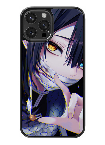 Funda Diseño Para Samsung El Demon Slayer #7