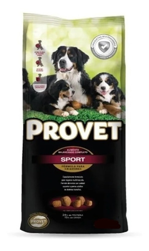 Provet Sport 18 Kg Mascota Food 