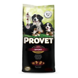Provet Sport 18 Kg Mascota Food 