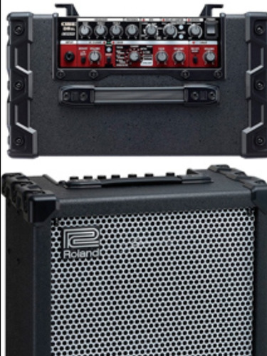 Amplificador Roland Cube 80xl - 80w